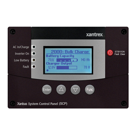 Xantrex Xanbus System owner's guide