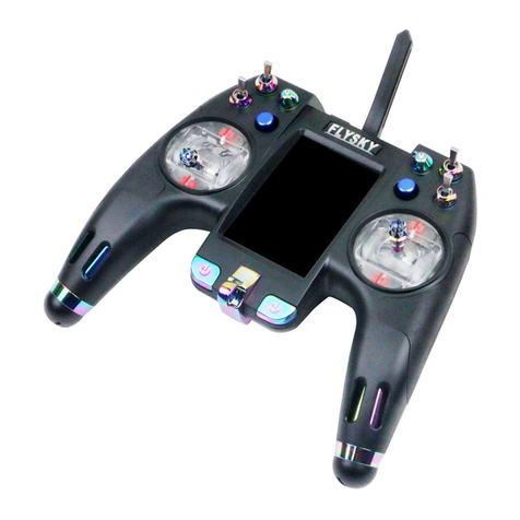 Fly Sky Nirvana NV14 manual