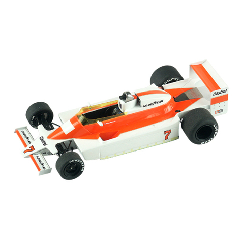 Tameo Kits TMK 318 User manual Tameo Kits TMK 318 User manual