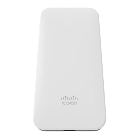 Cisco Meraki MR70 User manual
