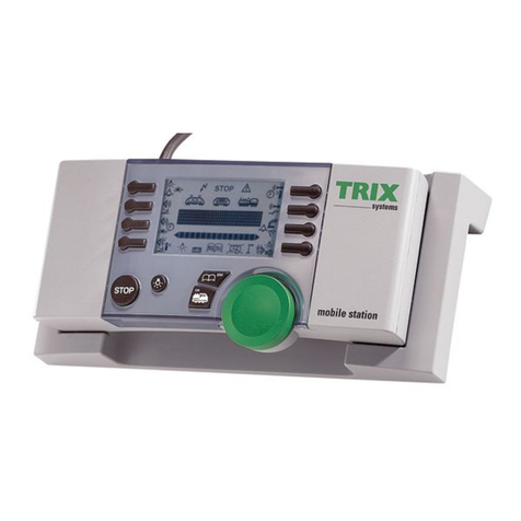 TRIX Systems mobile station manual