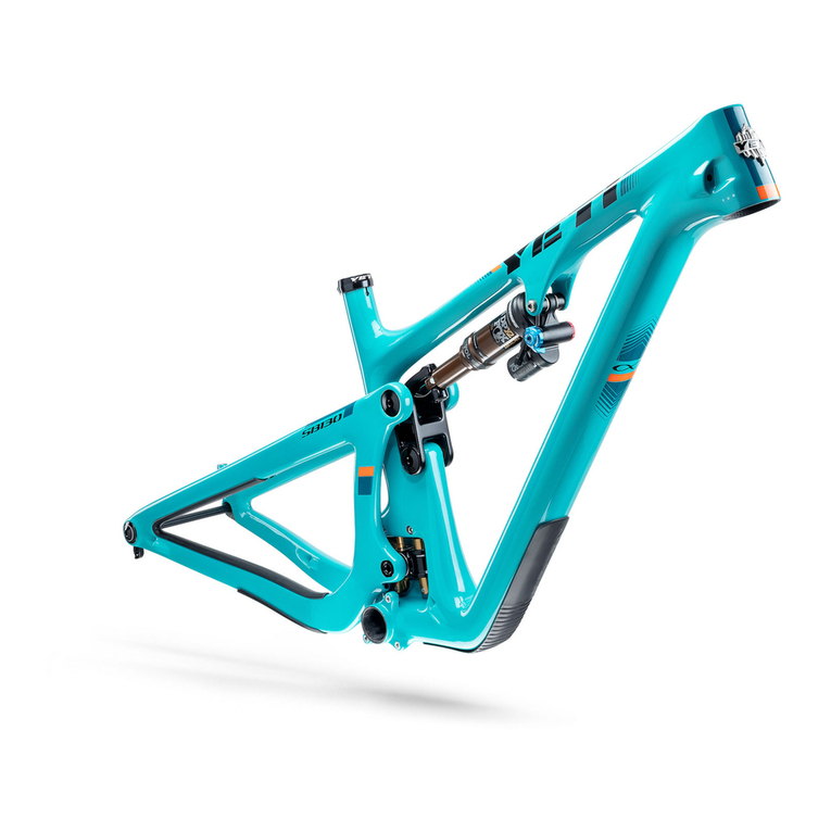 Yeti SB130 owner's manual