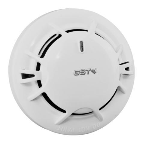 GST DC-9101E manual