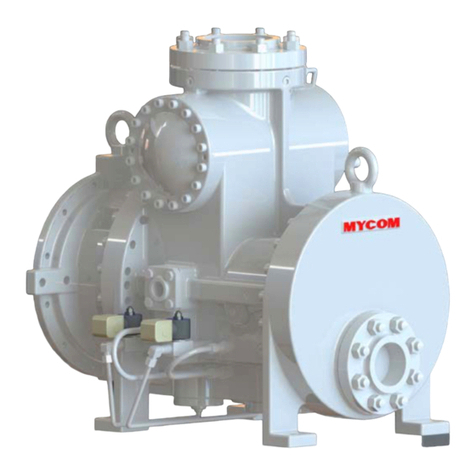 mycom i125S User manual