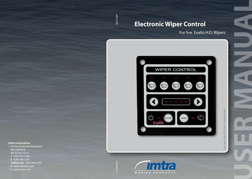 Imtra EX210512 user manual