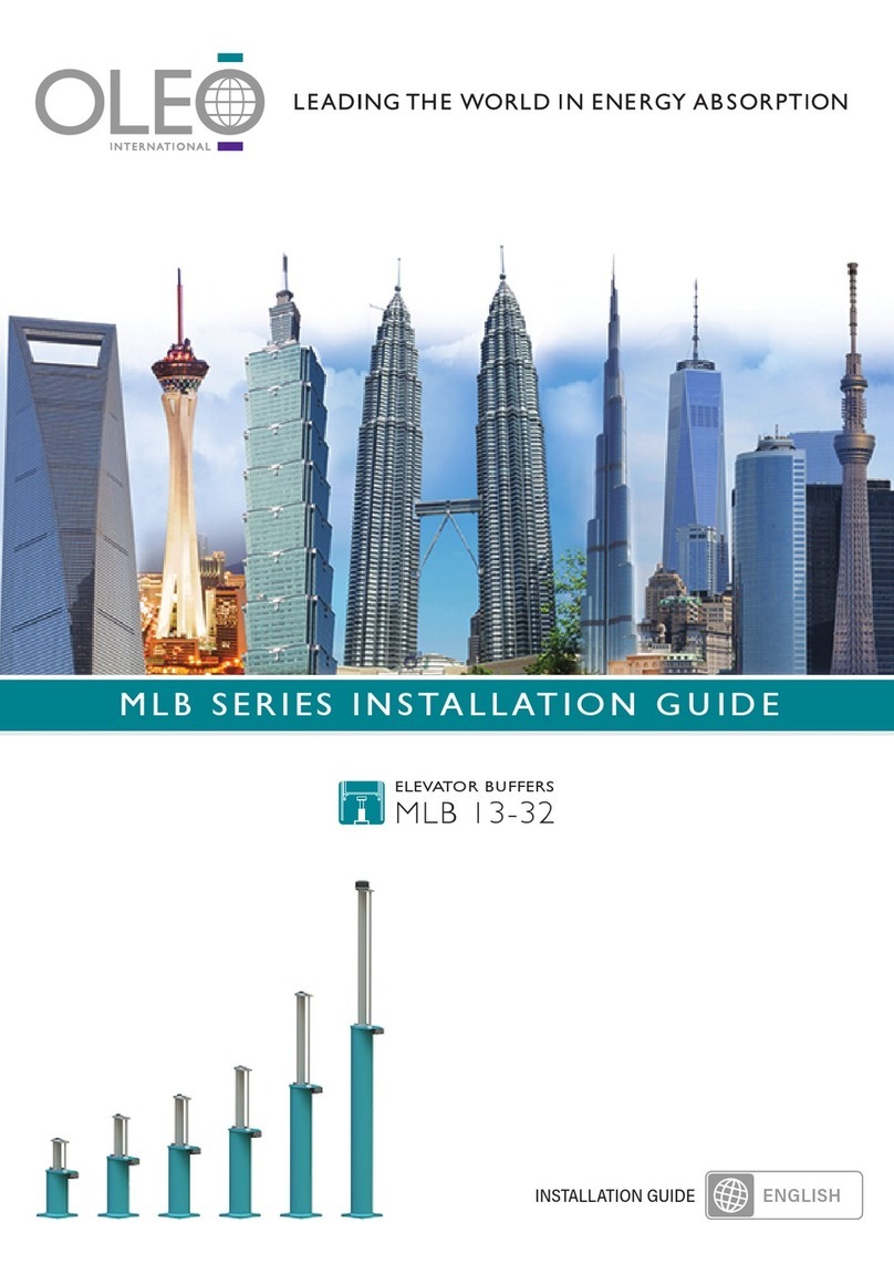 OLEO MLB 13 User manual