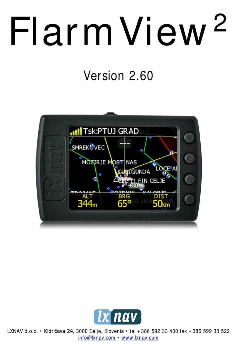 LXNAV FlarmView2 User manual