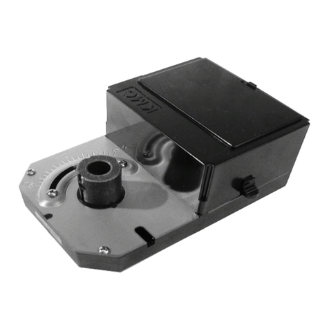 KMC Controls MEP-5062 User manual KMC Controls MEP-5062 User manual