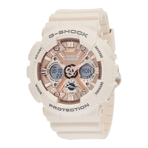 Casio 5518 User guide