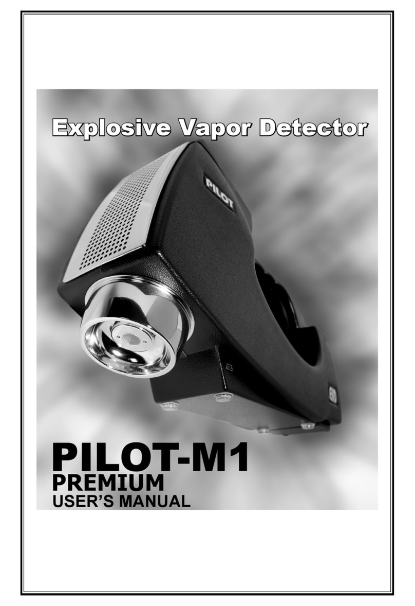 Pilot Communications PILOT-M1 PREMIUM user manual Pilot Communications PILOT-M1 PREMIUM user manual