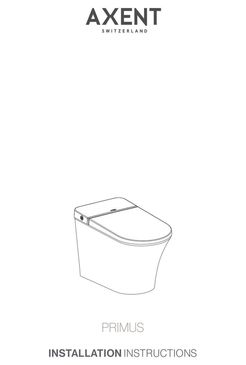Axent PRIMUS User manual