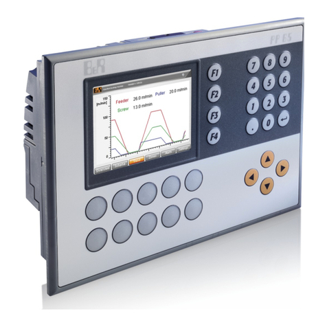 B&R Industrial Automation GmbH Power Panel 65 User manual