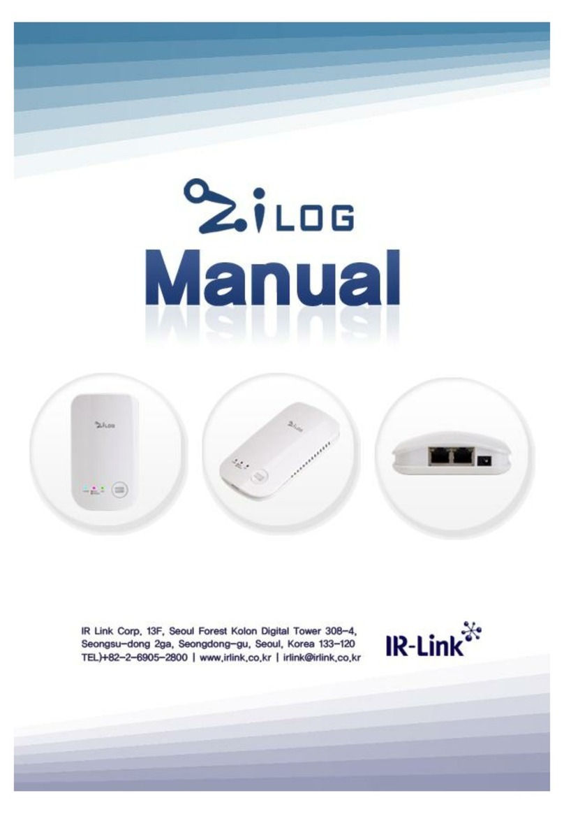 IR-Link ZiLog user manual