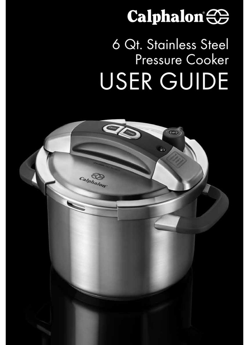 Calphalon 1859693 user guide