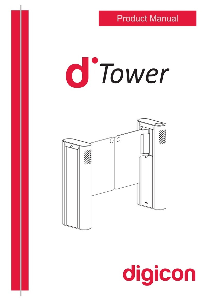 digicon dTower product manual