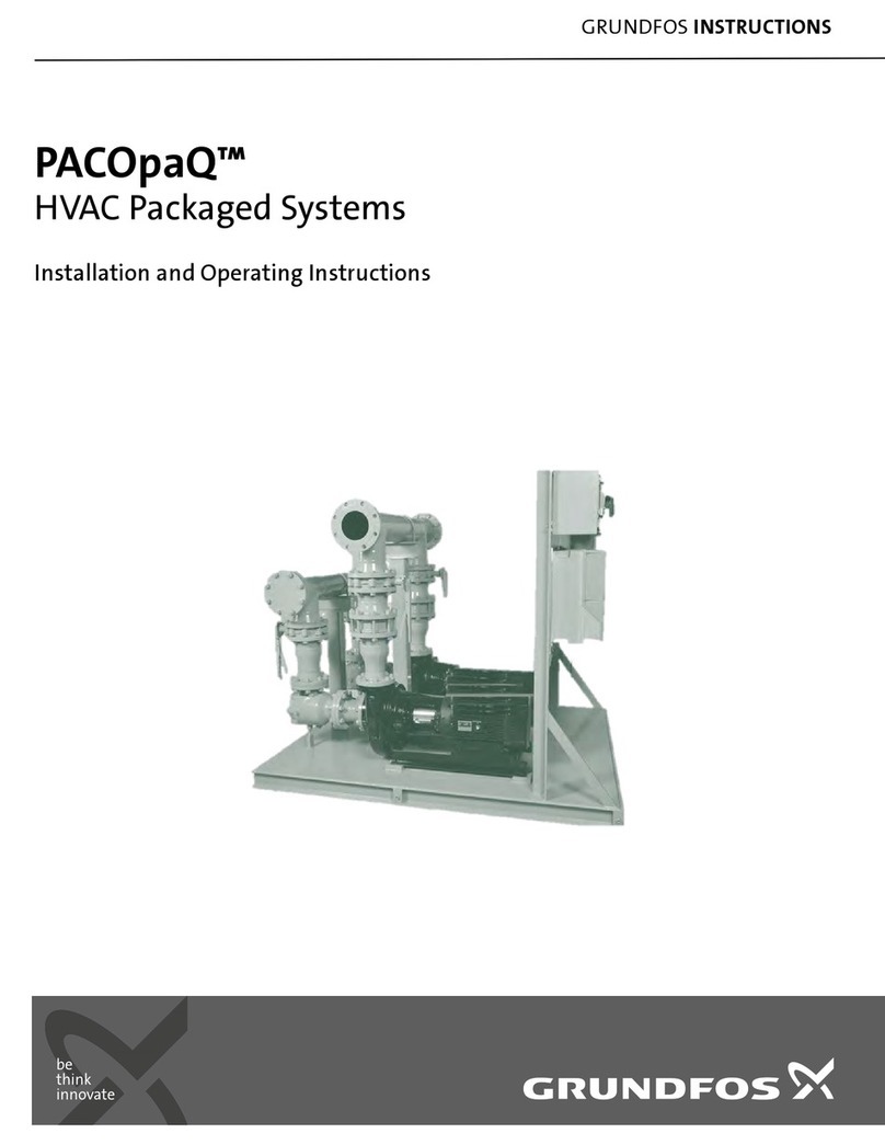 Grundfos PACOpaQ Supplement Grundfos PACOpaQ Supplement