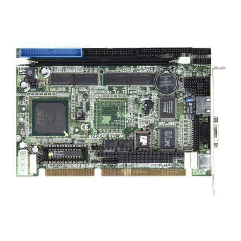 AXIOMTEK SBC82400 User manual