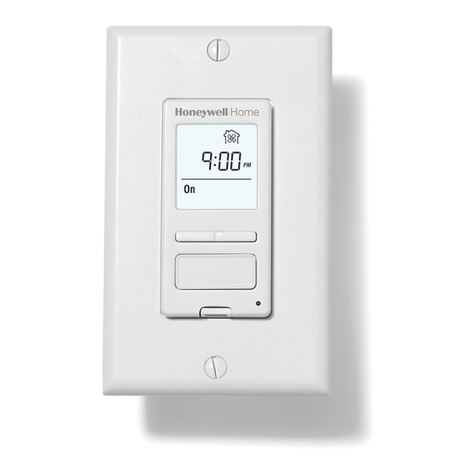 Honeywell HVC0001 User manual