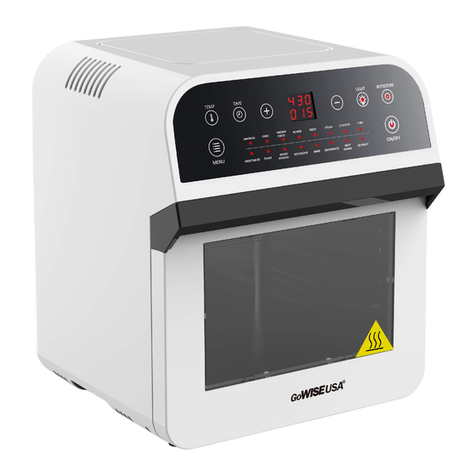 Wise GW44800 user manual