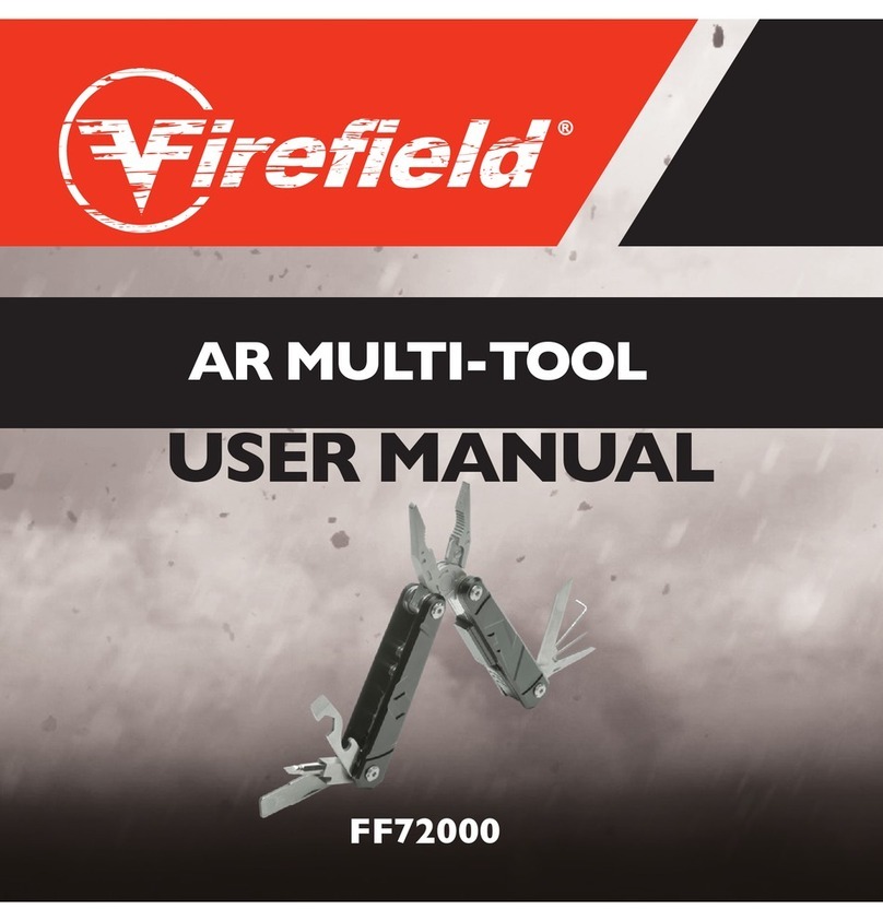 Firefield AR Multi-Tool user manual