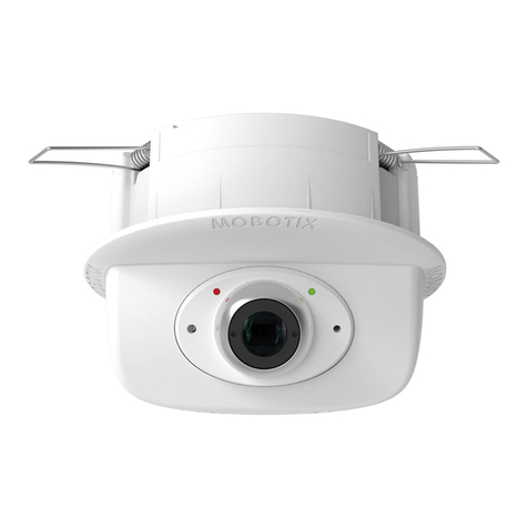 Mobotix p26 Instructions for use