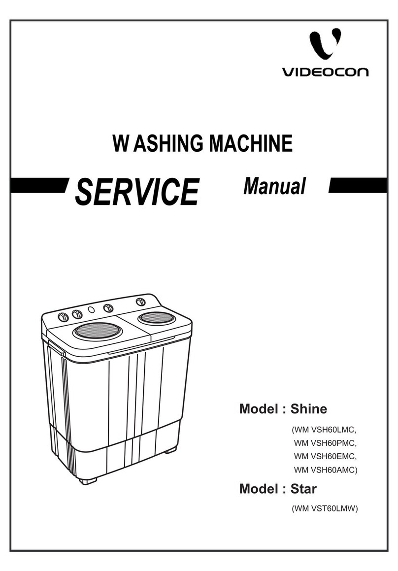 Videocon Shine Service manual
