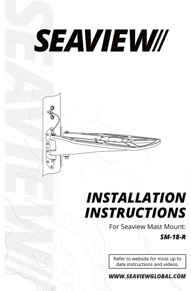 SeaView SM-18-R User manual