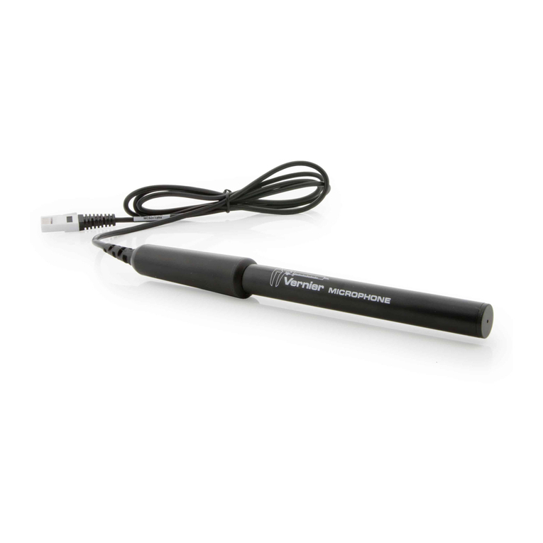 Vernier MCA-BTA manual