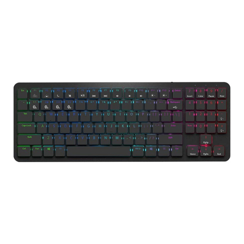 Hexgears K950 instruction manual
