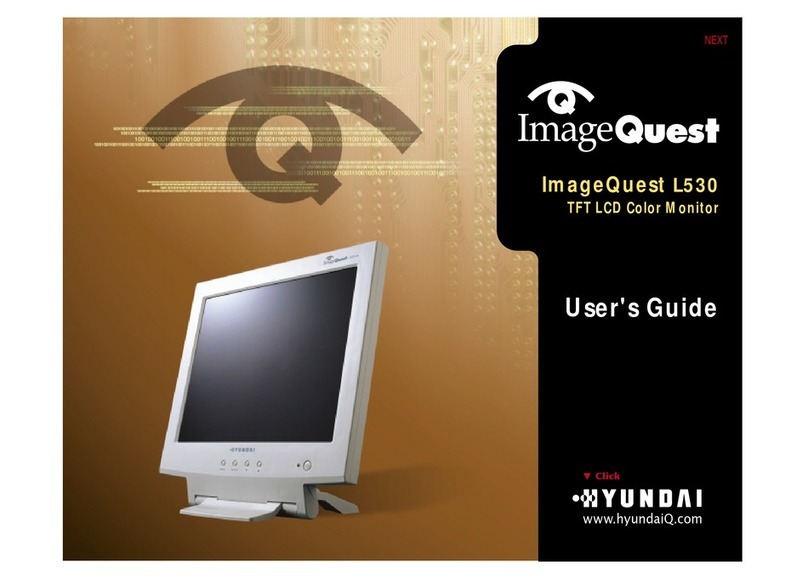ImageQuest L530 User manual
