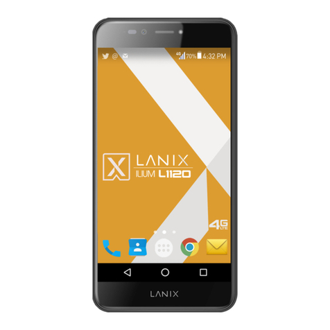 Lanix Ilium L420 User manual
