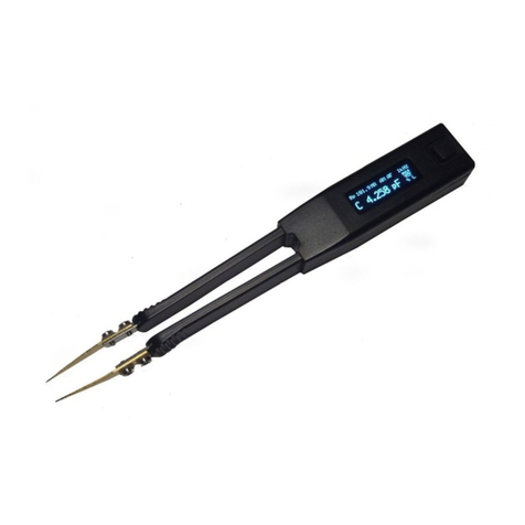 Smart Tweezers Colibri ST5C manual