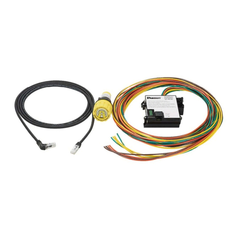 Panduit VS-AVT-C02-L03 instruction manual