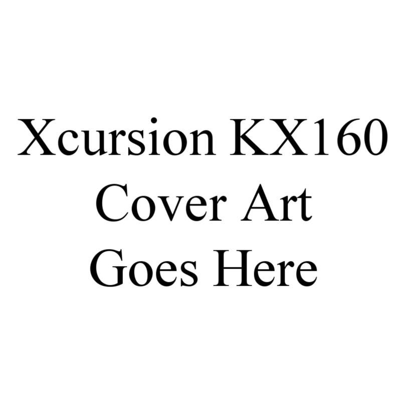 Kyocera Xcursion KX160A User manual