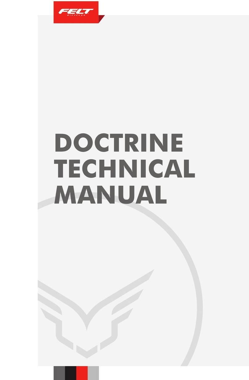 Felt DOCTRINE User manual