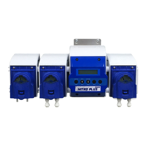 DEMA Nitro Plus User manual