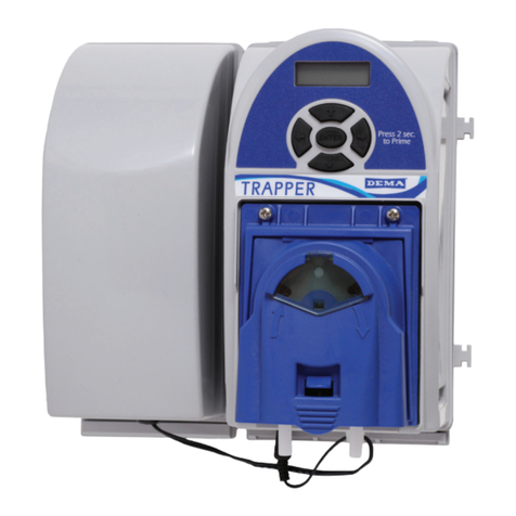 DEMA Trapper User manual