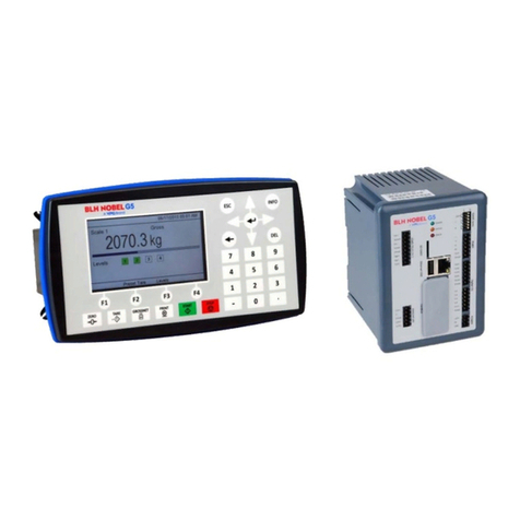 BLH NOBEL G5-PM-S-DC-W Technical manual