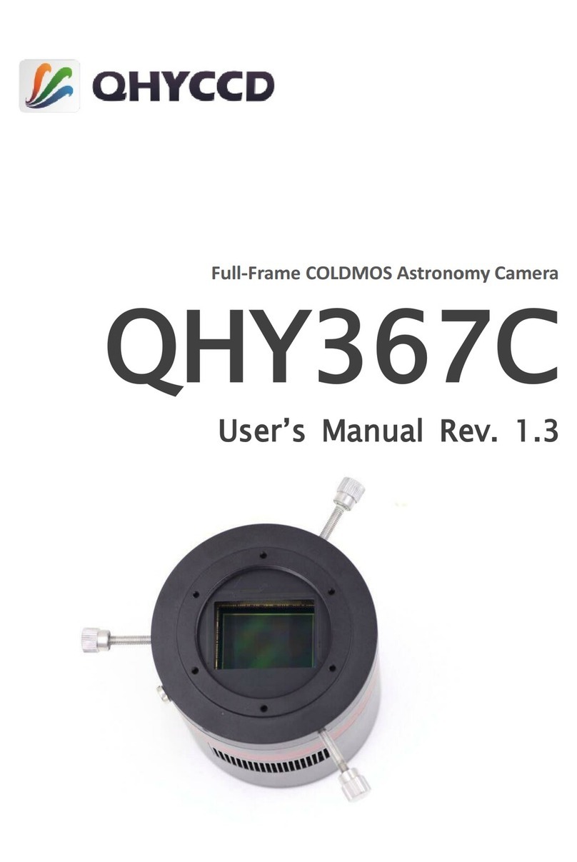 QHYCCD QHY367C user manual