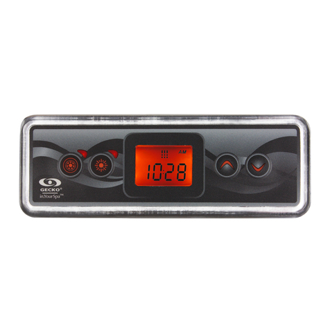 Gecko in.k300 User manual
