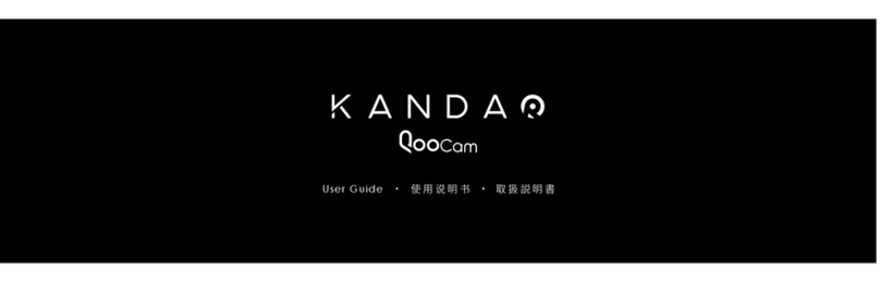 KANDA QooCam user guide