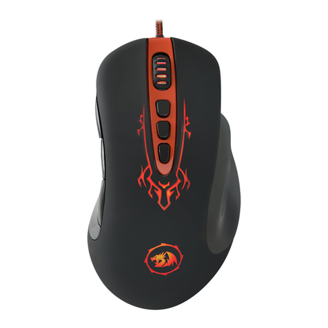 REDRAGON Origin operating instructions