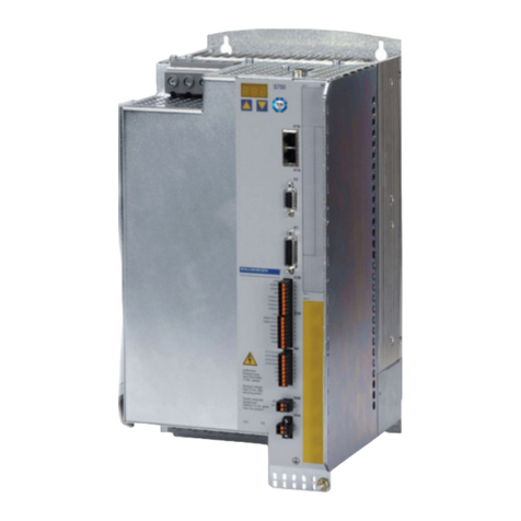 Kollmorgen S700 Series Installation and operating manual Kollmorgen S700 Series Installation and operating manual