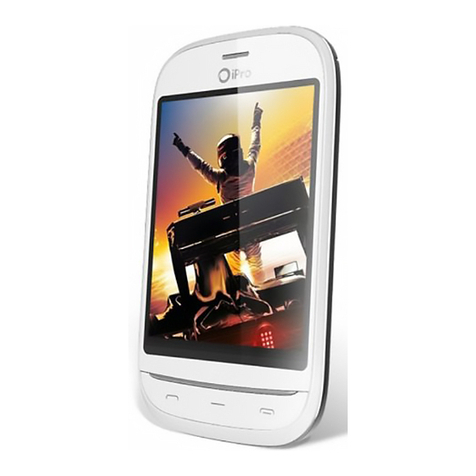 i-PRO i7320 User manual
