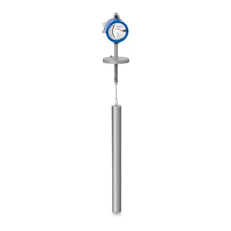KROHNE BW25 Handbook