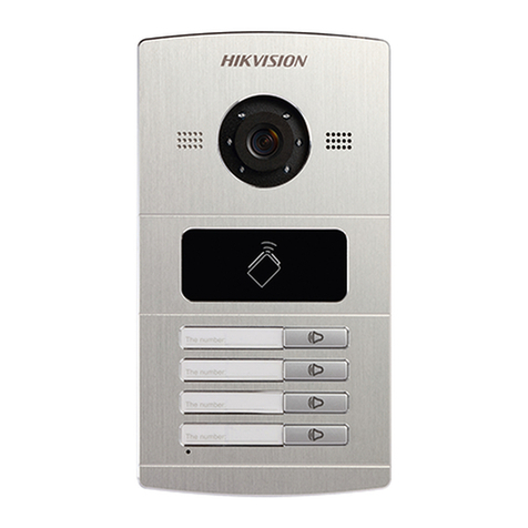 HIK VISION DS-KV8202-IM user manual