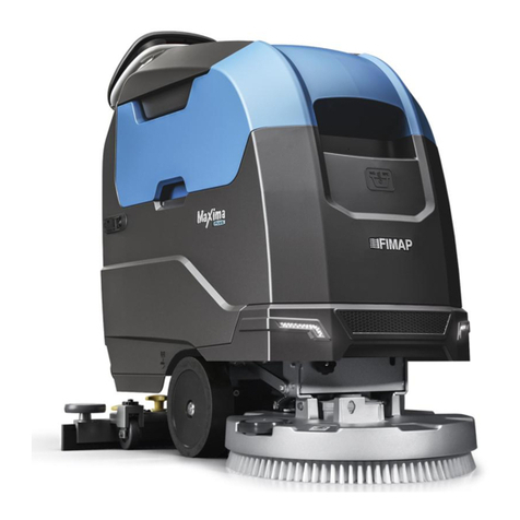 Fimap MAXIMA 2017 PLUS User manual