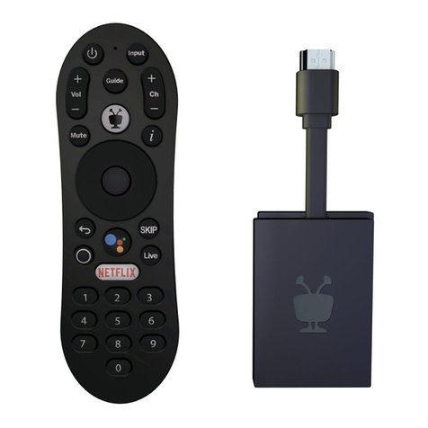 TiVo Stream Manual