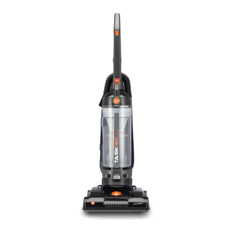 Hoover ch53010 User manual