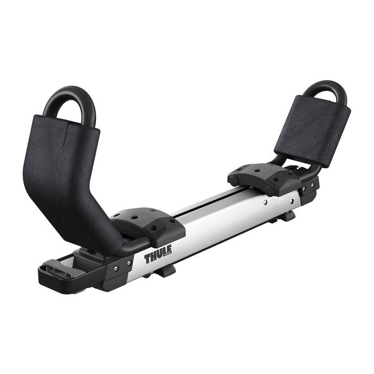 Thule Hullavator 898 manual